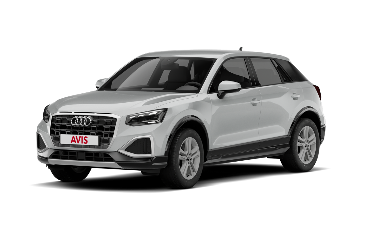 Small SUV